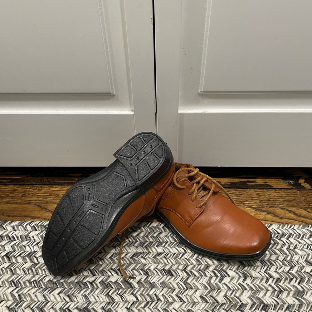 Little boys dress shoes